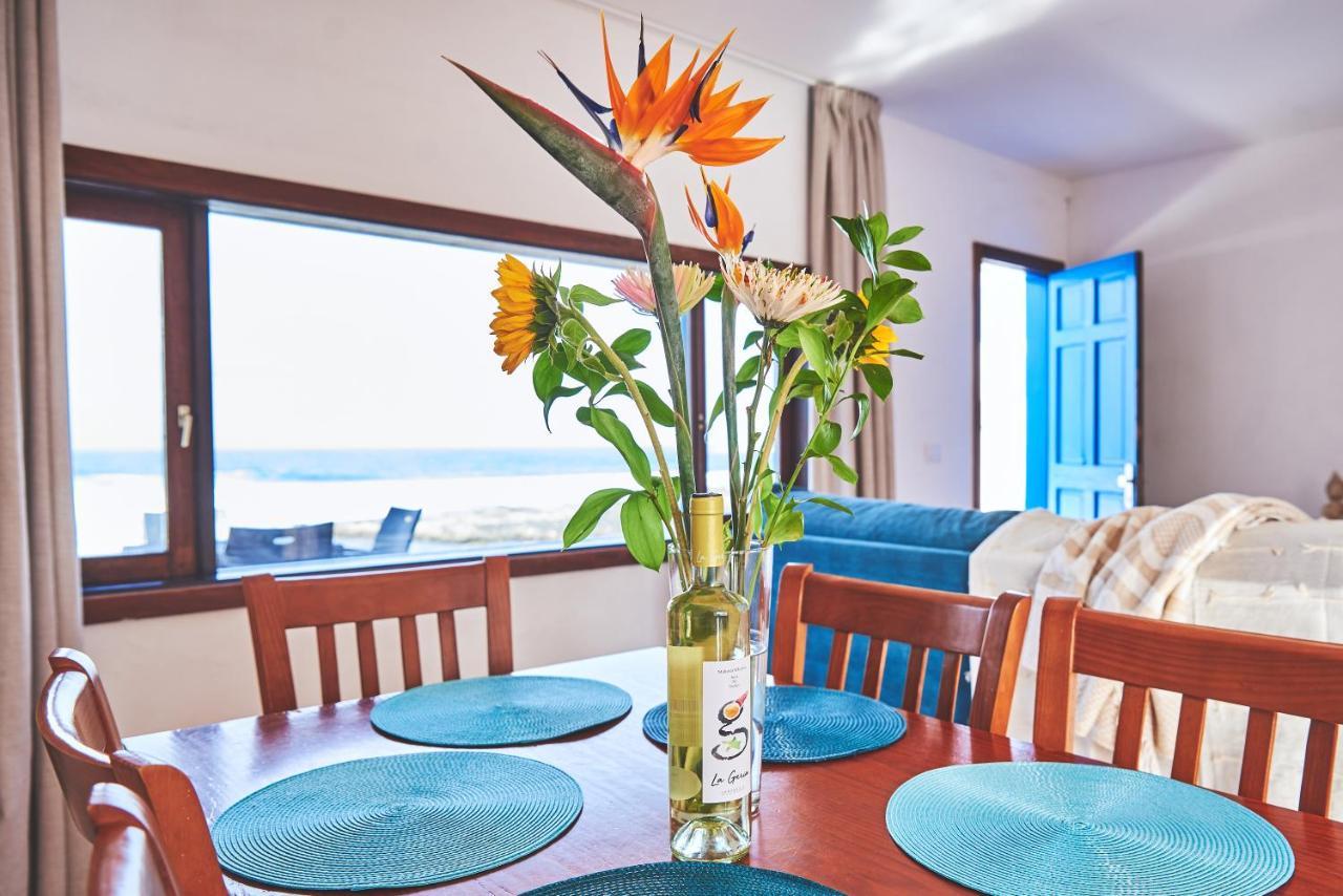 라 산타 Casa Mar Adentro 빌라 외부 사진