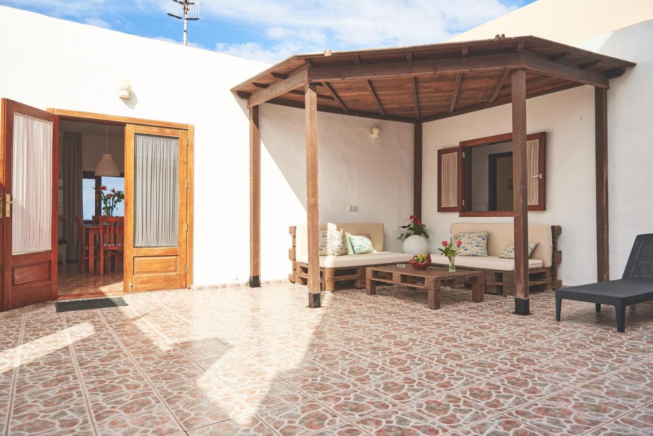 라 산타 Casa Mar Adentro 빌라 외부 사진