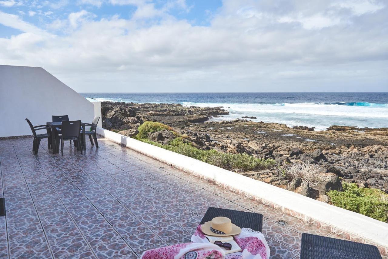 라 산타 Casa Mar Adentro 빌라 외부 사진