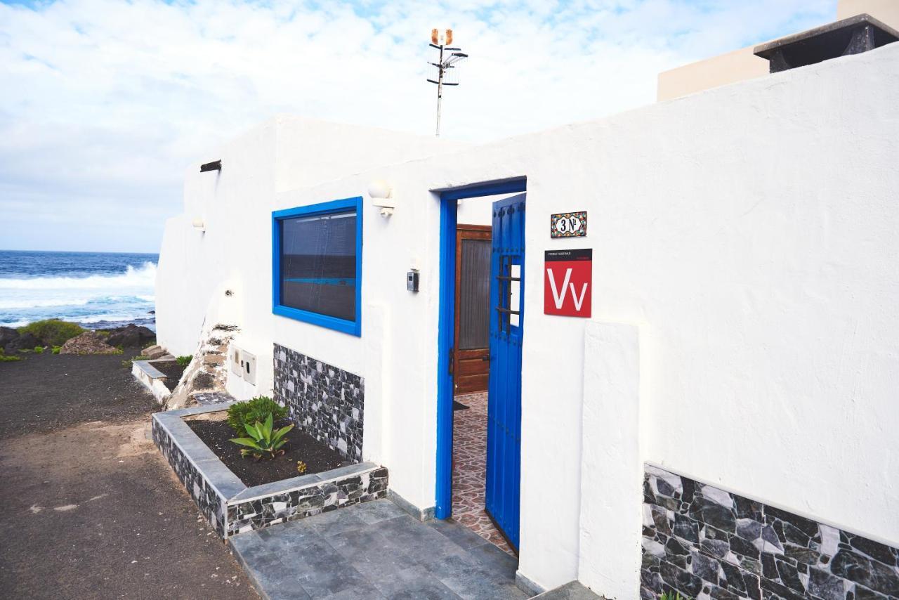 라 산타 Casa Mar Adentro 빌라 외부 사진