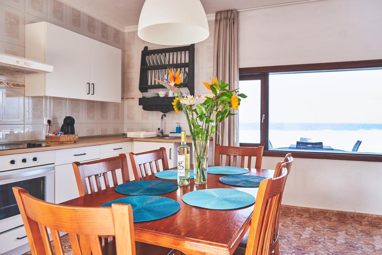 라 산타 Casa Mar Adentro 빌라 외부 사진