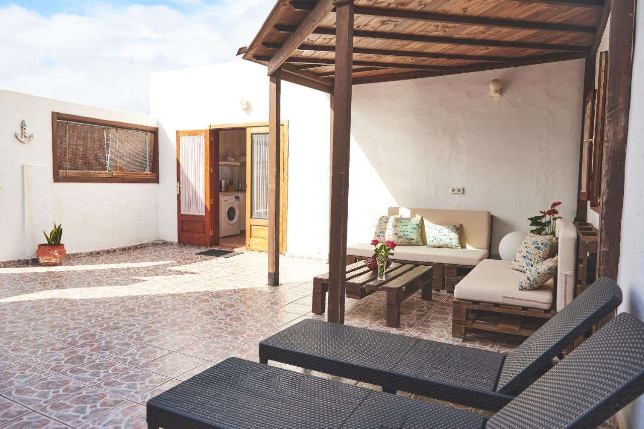 라 산타 Casa Mar Adentro 빌라 외부 사진