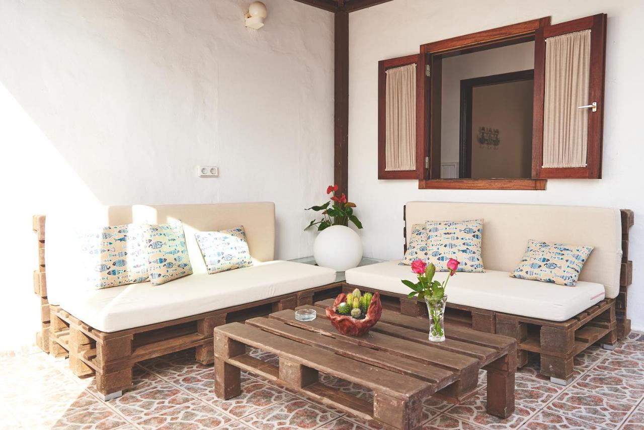라 산타 Casa Mar Adentro 빌라 외부 사진