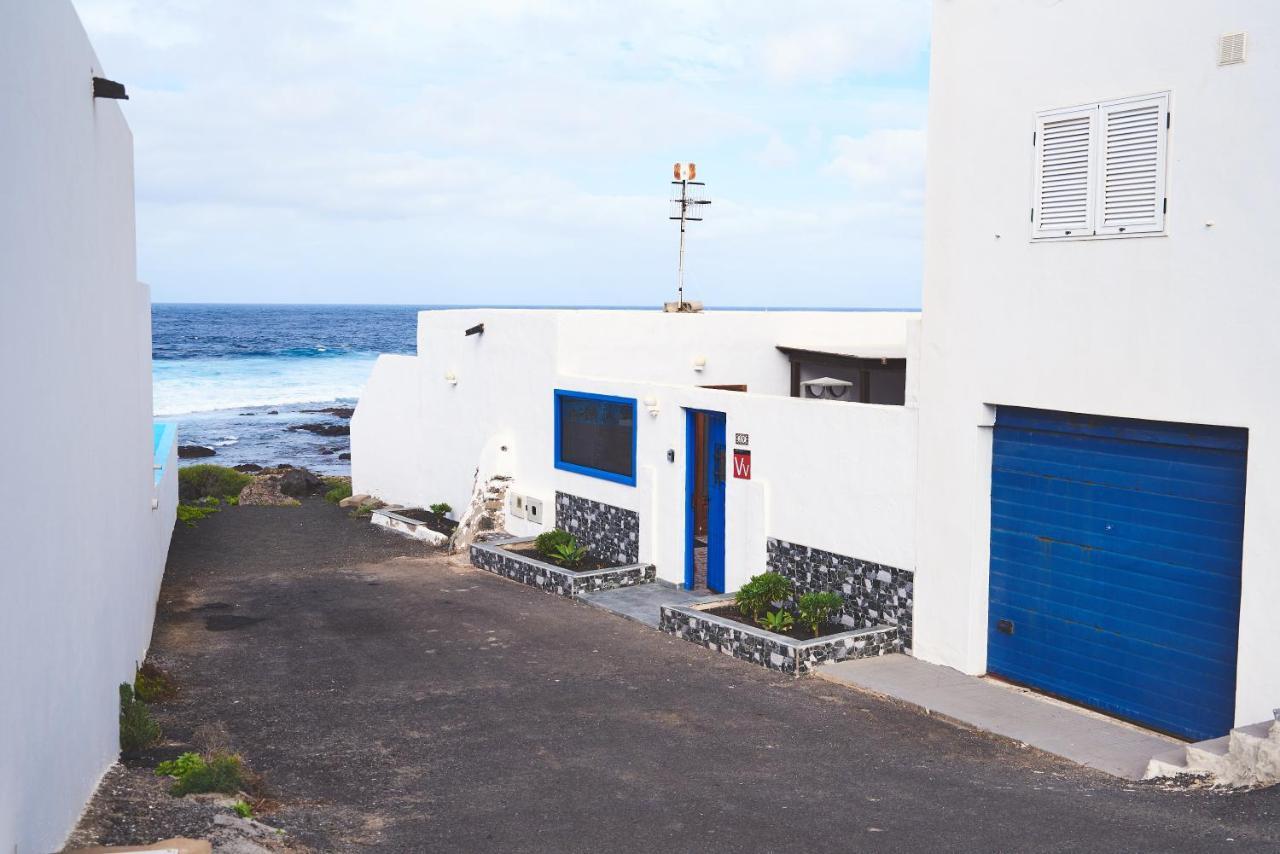 라 산타 Casa Mar Adentro 빌라 외부 사진