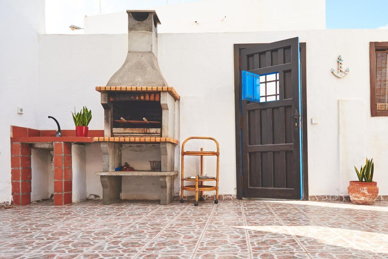 라 산타 Casa Mar Adentro 빌라 외부 사진