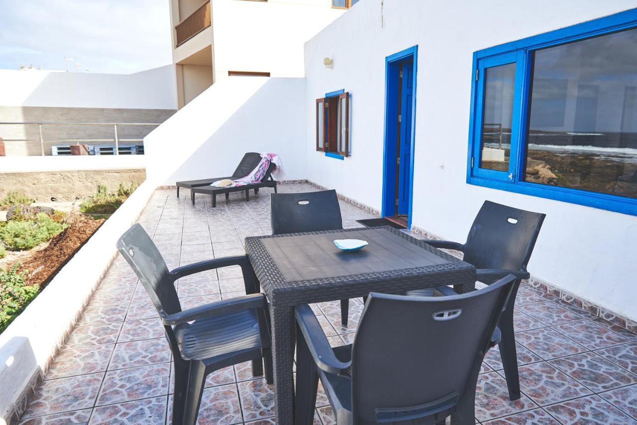 라 산타 Casa Mar Adentro 빌라 외부 사진