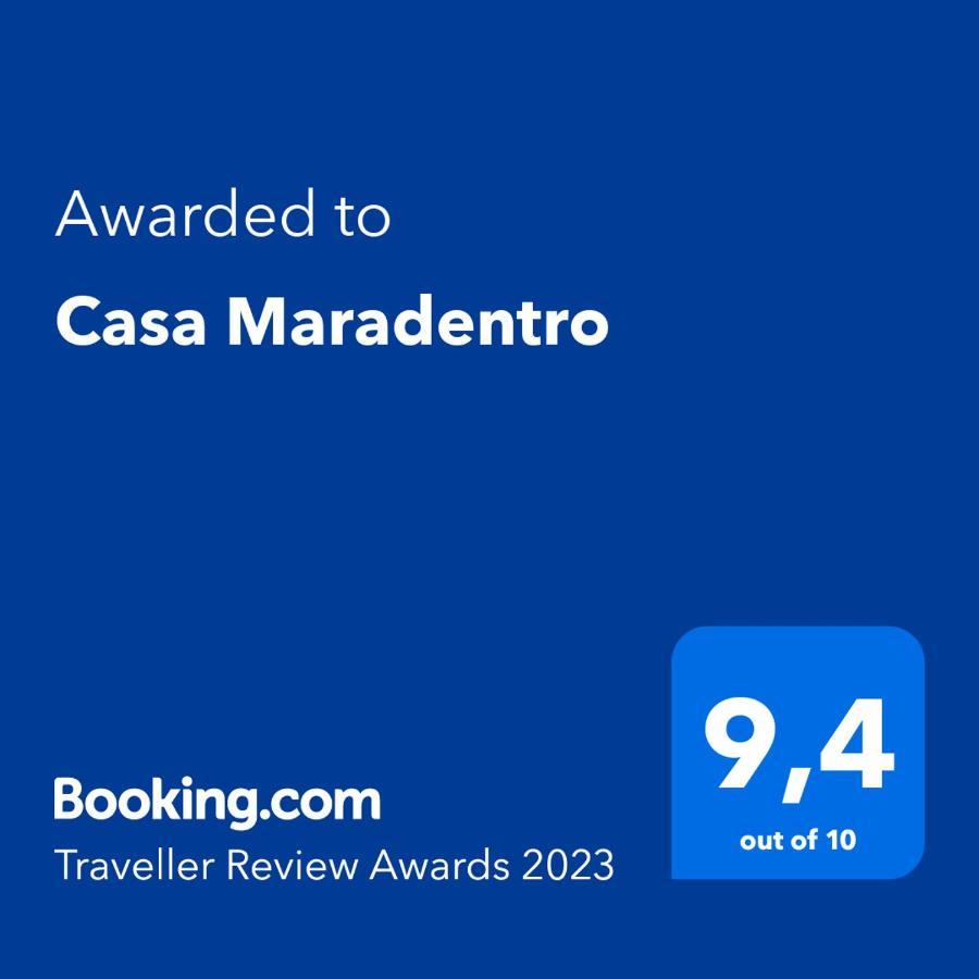 라 산타 Casa Mar Adentro 빌라 외부 사진